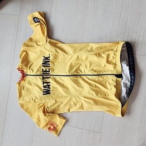 Wattie Ink Contender Cycling Jersey